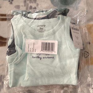 Carter's Tank Top Onesies